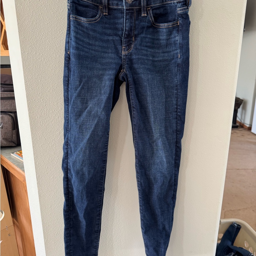 Classic Blue Women's Jeans